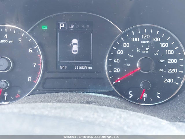 3KPFL4A7XJE262623 KIA mpi nu