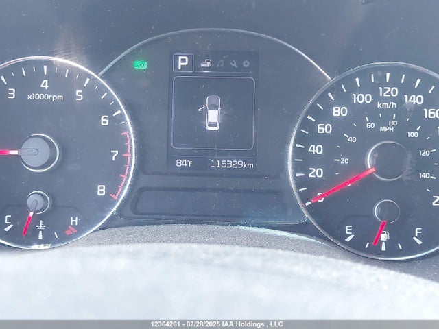 3KPFL4A7XJE262623 KIA mpi nu
