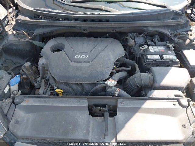 KMHTC6ADXFU233101 Hyundai dohc gdi gamma