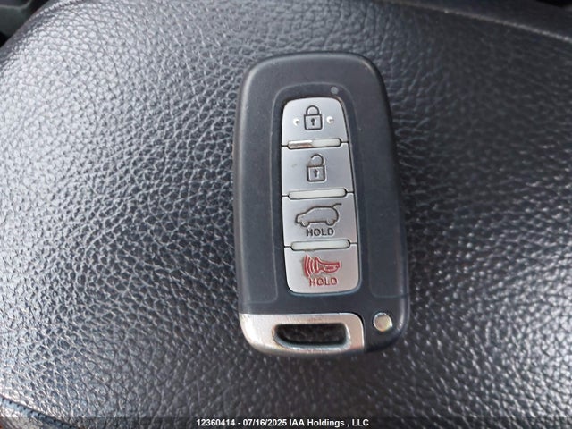 KMHTC6ADXFU233101 Hyundai dohc gdi gamma