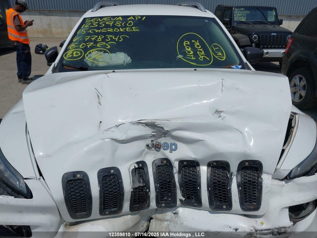 1C4PJMAS8FW778345 Jeep 2015