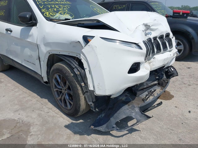 1C4PJMAS8FW778345 Jeep 2015