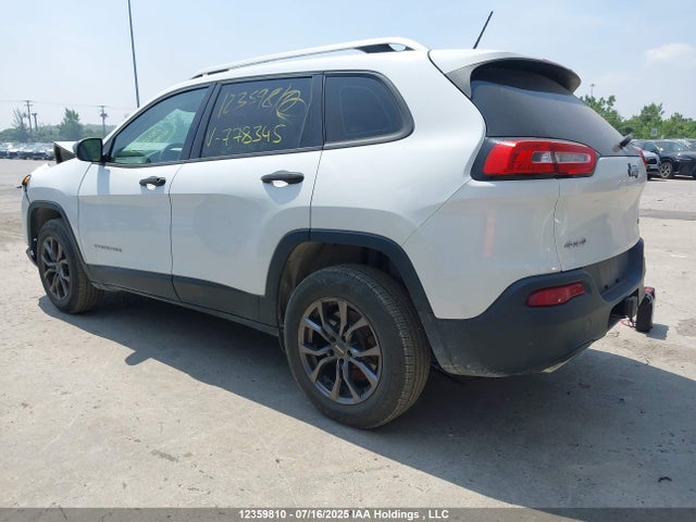 1C4PJMAS8FW778345 Jeep 2015