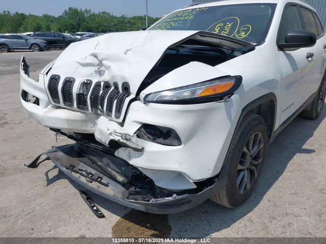 1C4PJMAS8FW778345 Jeep 2015