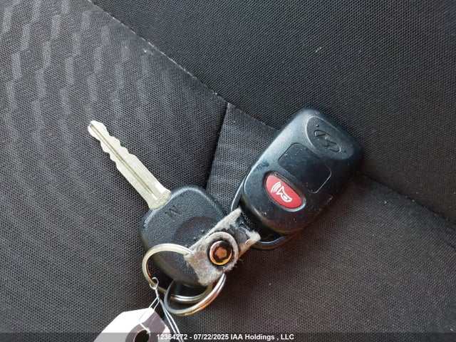 Hyundai dohc mpi nu 2016 5NPDH4AE1GH690477 Image 11