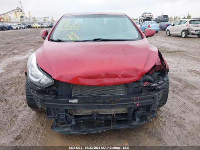 Hyundai dohc mpi nu 2016 5NPDH4AE1GH690477 Image 13
