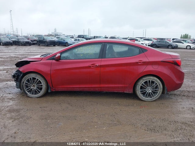 Hyundai dohc mpi nu 2016 5NPDH4AE1GH690477 Image 15