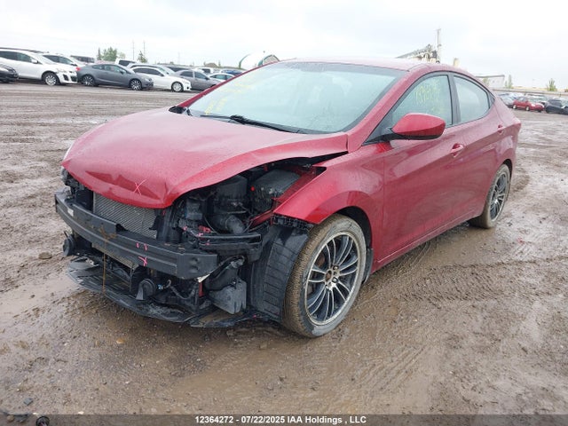 Hyundai dohc mpi nu 2016 5NPDH4AE1GH690477 Image 2