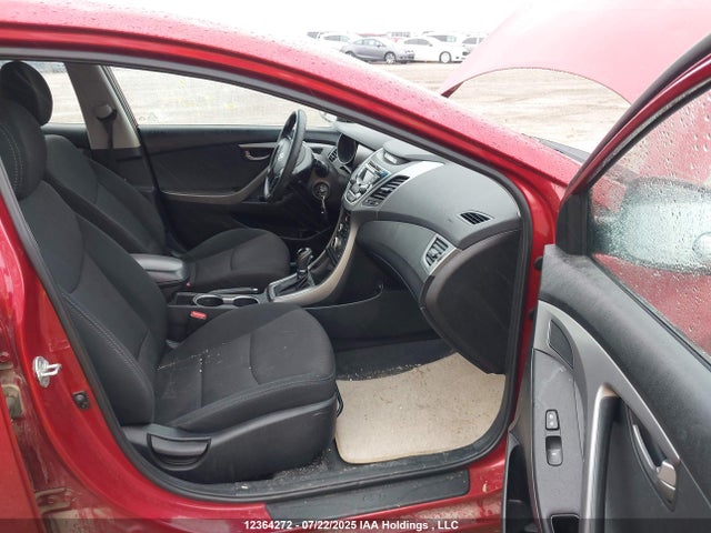 Hyundai dohc mpi nu 2016 5NPDH4AE1GH690477 Image 5