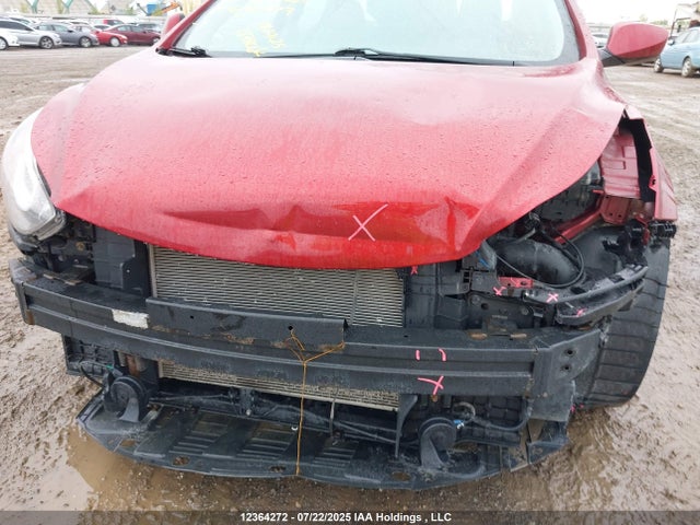 Hyundai dohc mpi nu 2016 5NPDH4AE1GH690477 Image 6