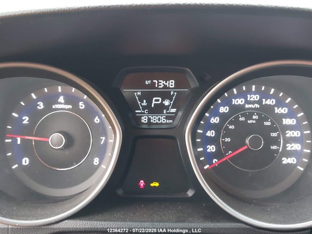 Hyundai dohc mpi nu 2016 5NPDH4AE1GH690477 Image 7