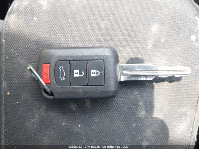 Mitsubishi dohc mivec 2016 JA32U2FU7GU603774 Image 11