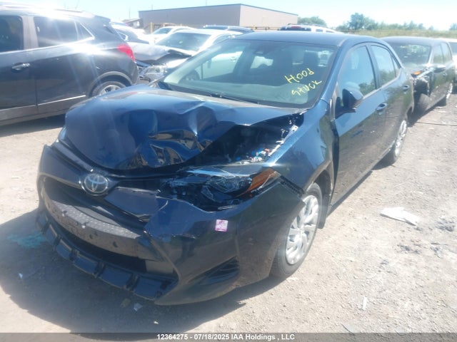 2T1BURHE6KC146347 Toyota 2zr-fe
