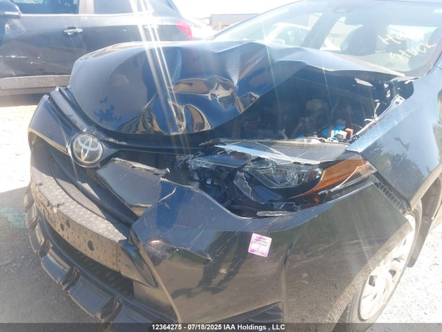 2T1BURHE6KC146347 Toyota 2zr-fe