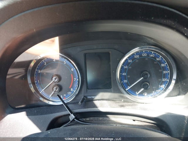 2T1BURHE6KC146347 Toyota 2zr-fe