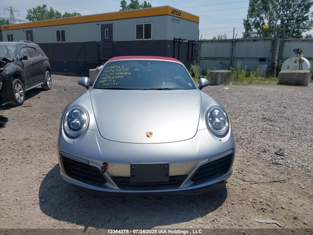 Porsche 911 2017 WP0CB2A93HS155285 Image 12