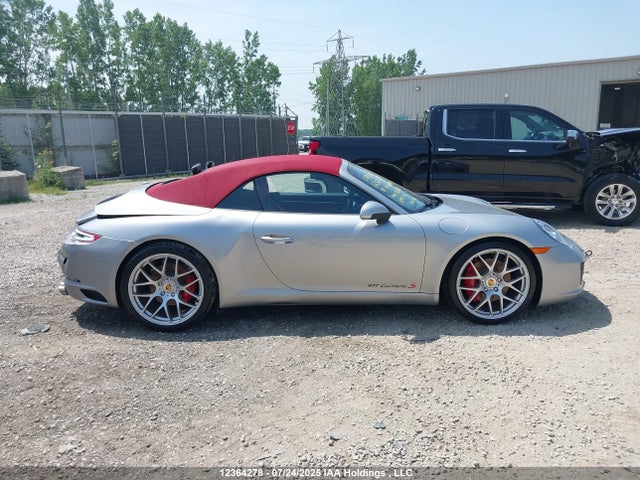 Porsche 911 2017 WP0CB2A93HS155285 Image 13