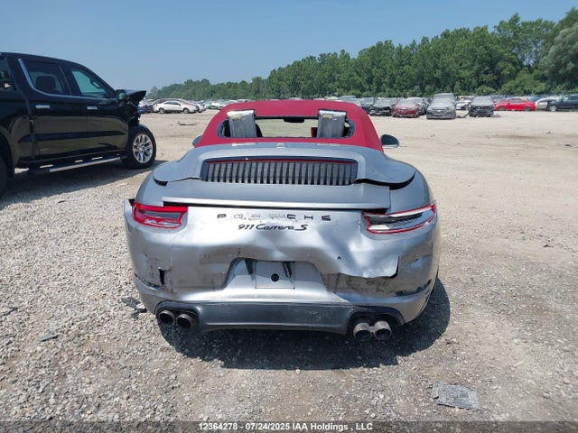 Porsche 911 2017 WP0CB2A93HS155285 Image 16