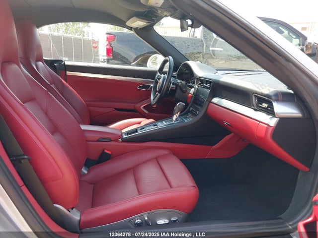 Porsche 911 2017 WP0CB2A93HS155285 Image 5