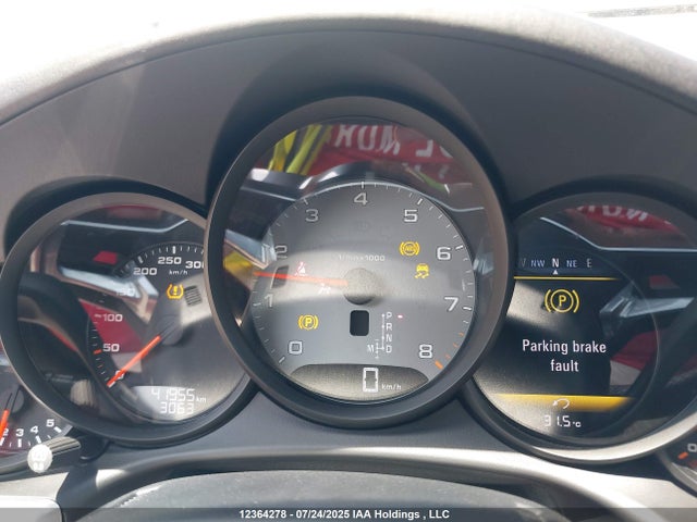 Porsche 911 2017 WP0CB2A93HS155285 Image 7
