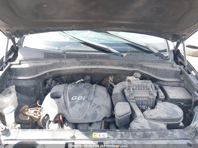 5XYZT3LBXFG239474 Hyundai dohc gdi theta ii