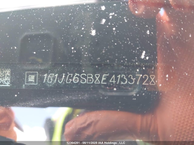 1G1JG6SB8E4133728 Chevrolet LUV