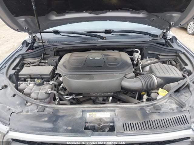 1C4RDJDG1HC743768 Dodge 2017
