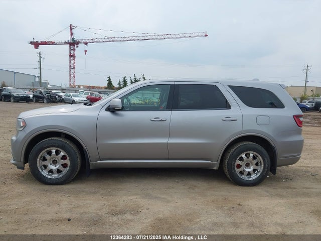 1C4RDJDG1HC743768 Dodge 2017