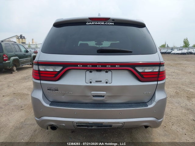 1C4RDJDG1HC743768 Dodge 2017