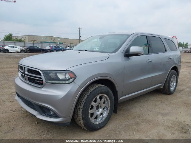 1C4RDJDG1HC743768 Dodge 2017