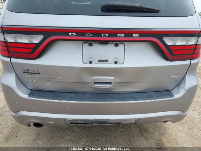 1C4RDJDG1HC743768 Dodge 2017