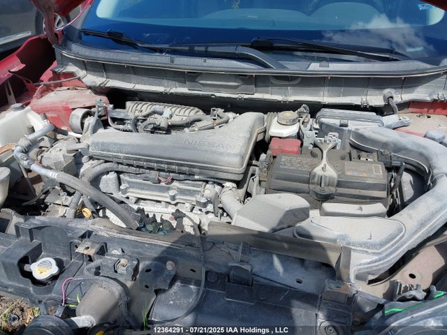 5N1AT2MV0LC715582 Nissan 2020