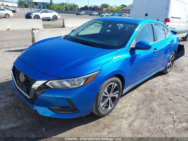 3N1AB8CV1NY301946 Nissan Sentra