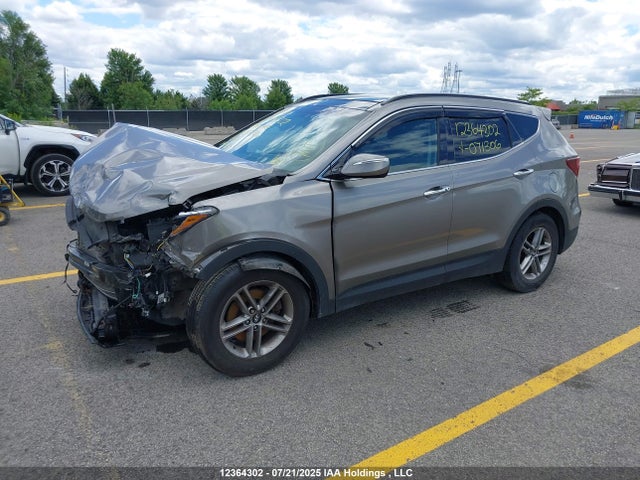 5NMZUDLB1JH071306 Hyundai gdi theta ii