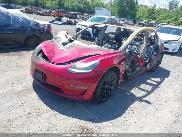 5YJ3E1EAXJF029031 Tesla 2018