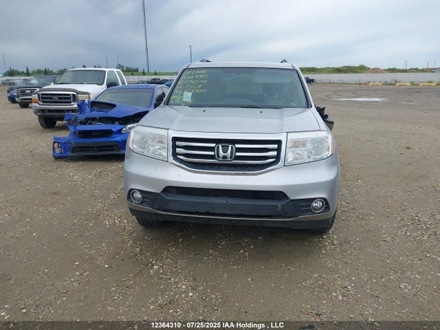 Honda j35z4 2014 5FNYF4H46EB504240 Image 12