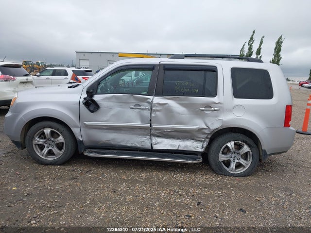 Honda j35z4 2014 5FNYF4H46EB504240 Image 14