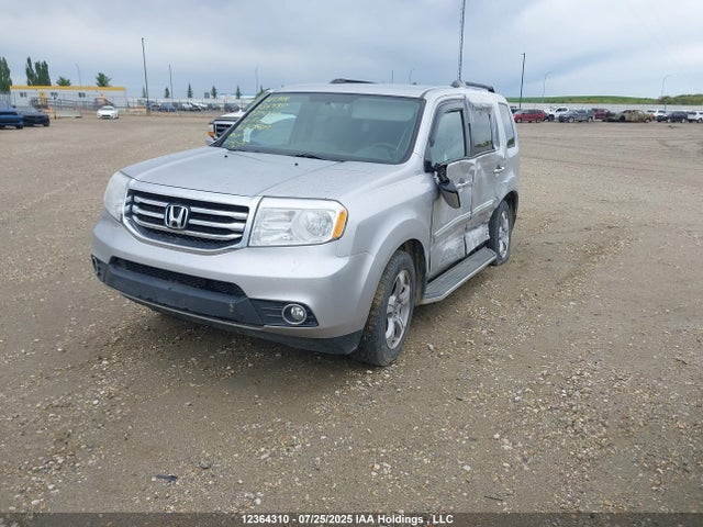 Honda j35z4 2014 5FNYF4H46EB504240 Image 2