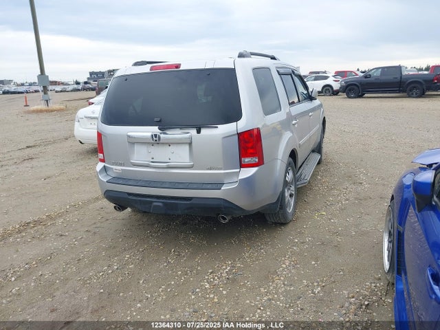 Honda j35z4 2014 5FNYF4H46EB504240 Image 4