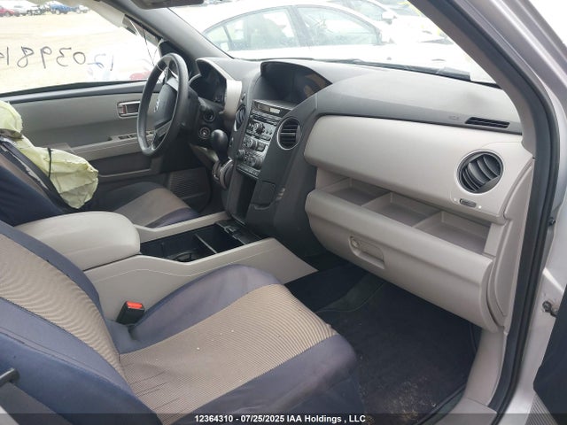 Honda j35z4 2014 5FNYF4H46EB504240 Image 5