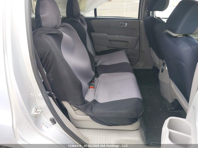 Honda j35z4 2014 5FNYF4H46EB504240 Image 8
