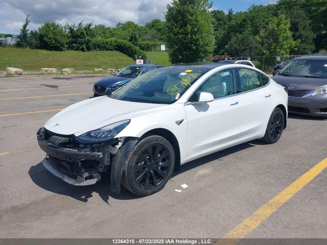 5YJ3E1EA9KF419314 Tesla 2019