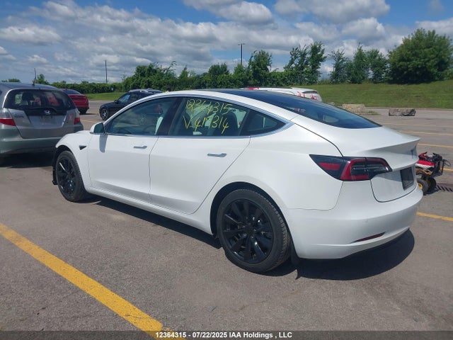 5YJ3E1EA9KF419314 Tesla 2019