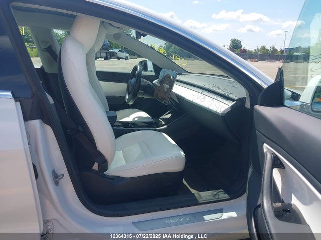 5YJ3E1EA9KF419314 Tesla 2019