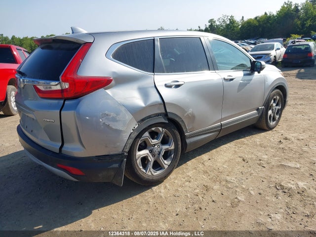 2HKRW2H56HH127531 Honda l15be