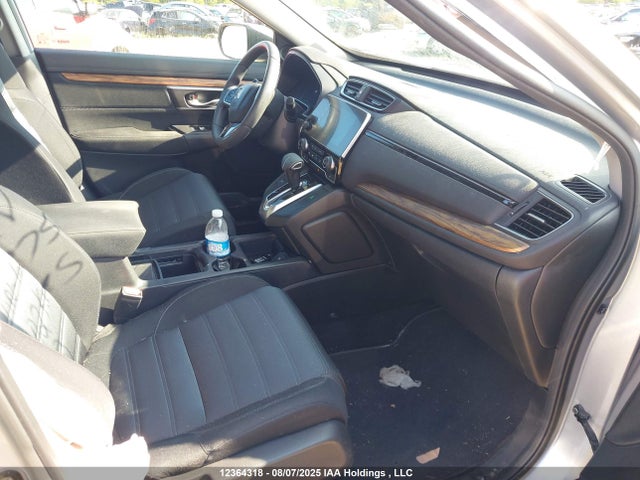 2HKRW2H56HH127531 Honda l15be