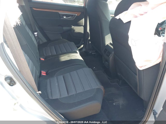 2HKRW2H56HH127531 Honda l15be