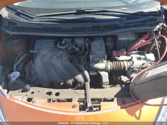 Nissan VERSA NOTE 2017 3N1CE2CP5HL364032 Image 10