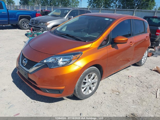 Nissan VERSA NOTE 2017 3N1CE2CP5HL364032 Image 2