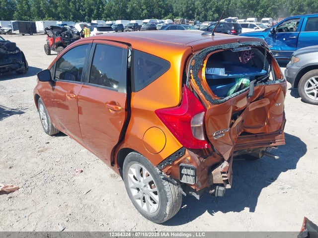Nissan VERSA NOTE 2017 3N1CE2CP5HL364032 Image 3